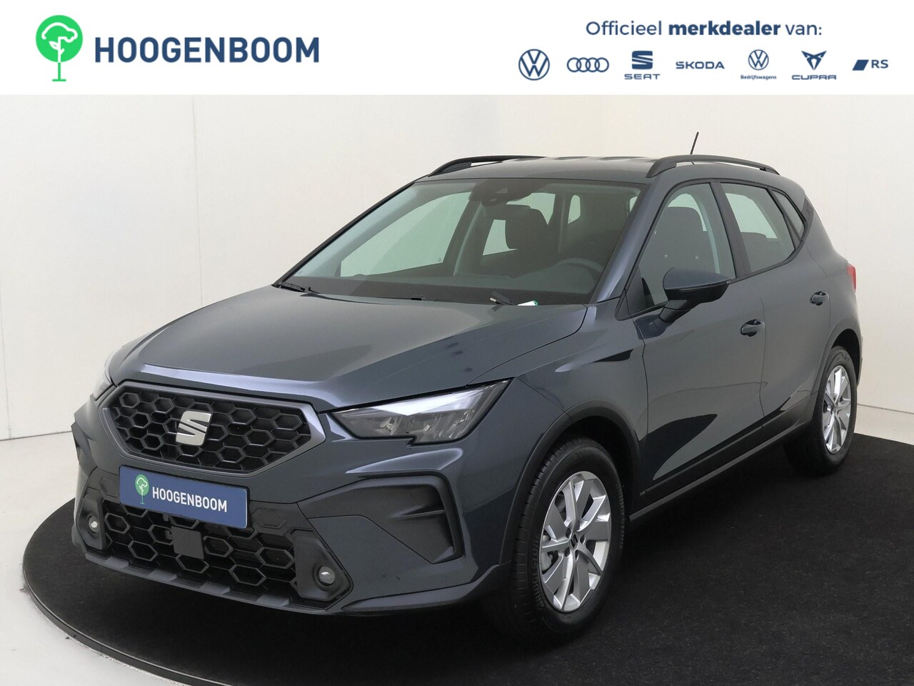 SEAT Arona - 1.0 EcoTSI Reference 1.0 EcoTSI Reference - AutoWereld.nl