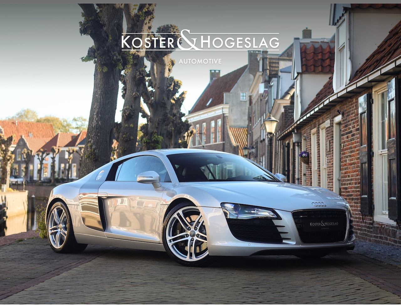 Audi R8 - 4.2 V8 FSI | Collectors item! - Historie - AutoWereld.nl