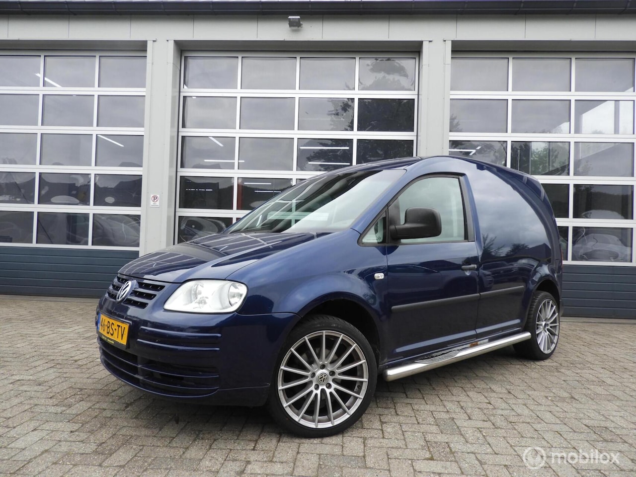 Volkswagen Caddy - Bestel 1.9 TDI - AutoWereld.nl