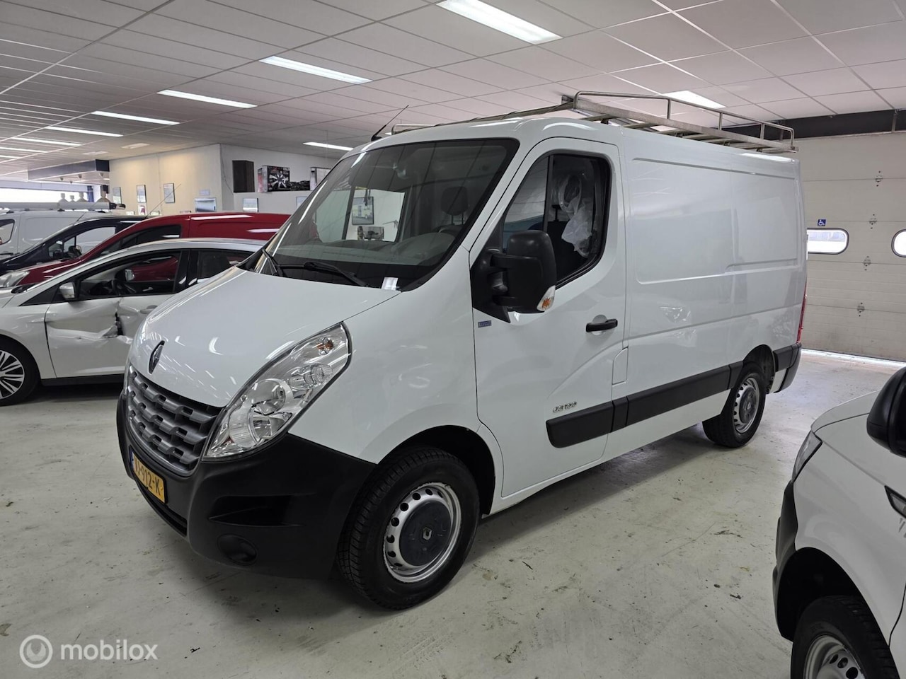 Renault Master - bestel T33 2.3 dCi L1H1 Eco - AutoWereld.nl
