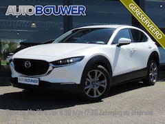 Mazda CX-30 - 2.0 e-SkyActiv-X M Hybrid Luxury 2e eigen | dealer onderh | full option