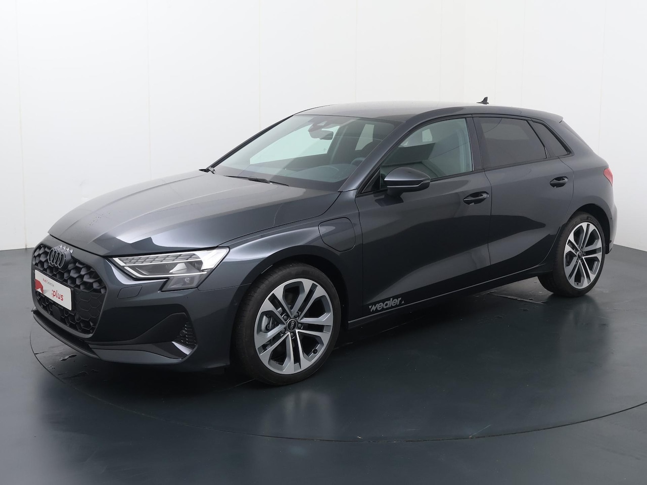 Audi A3 Sportback - Advanced edition TFSI e 150 kW S tronic - AutoWereld.nl