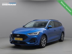 Ford Focus Wagon - 1.0 EB Hybrid 155PK ST-Line | NAP | Automaat