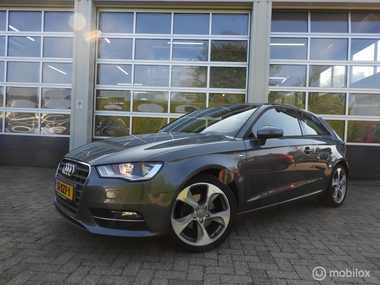 Audi A3 - 1.4 TFSI S-Line - AutoWereld.nl