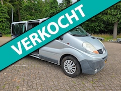 Renault Trafic - 2.0 dCi T29 L2H1 dubbel cabine