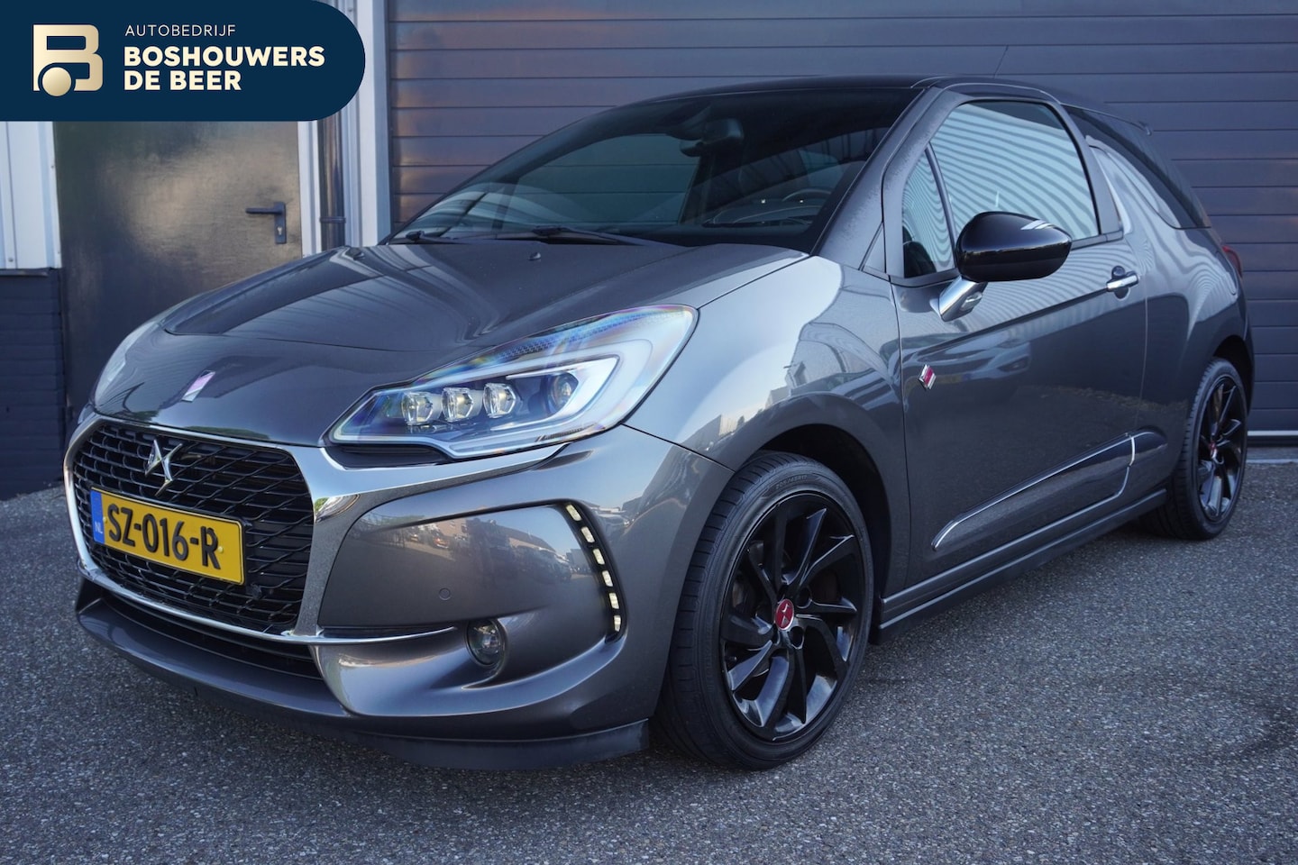 DS 3 - 1.2 PureTech Performance Line | Automaat |Camera | Navigatie | Carplay | Vol opties! - AutoWereld.nl
