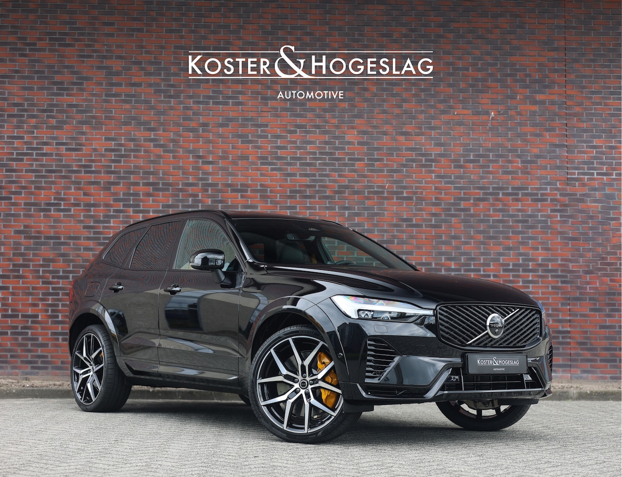 Volvo XC60 - T8 AWD Polestar Engineered | Pano - Trekhaak - Bowers&Wilkins - AutoWereld.nl
