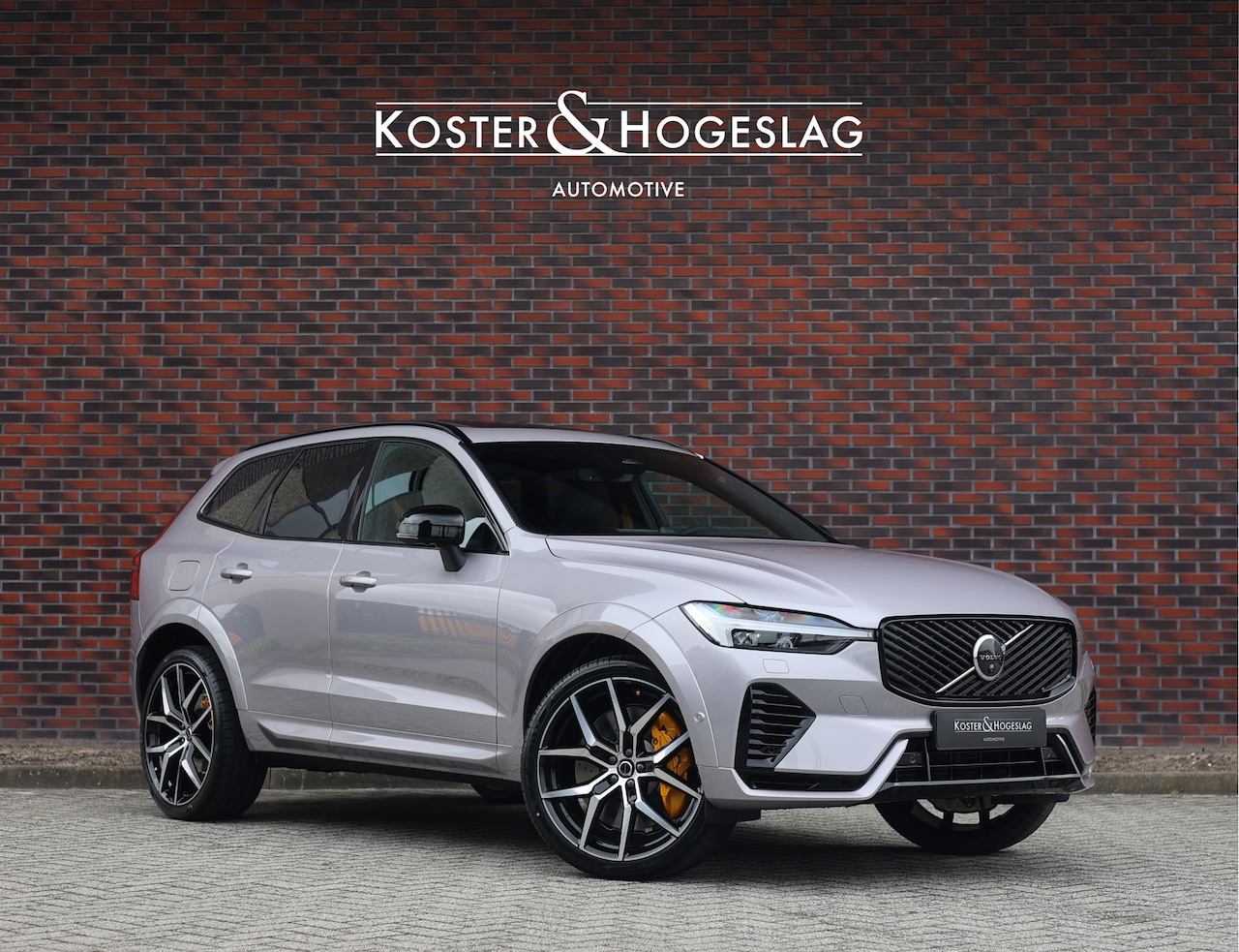 Volvo XC60 - T8 AWD Polestar Engineered | Pano - Trekhaak - Bowers&Wilkins - AutoWereld.nl