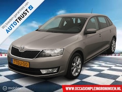 Skoda Rapid - 1.2 TSI Greentech Ambition Businessline