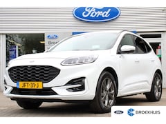 Ford Kuga - 2.5 PHEV ST-LINE X | DEALER OH | 18" LMV | ADAPTIVE CRUISE | WINTERPACK | EL. ACHTERKLEP |