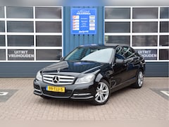 Mercedes-Benz C-klasse - 220 CDI Business Class Avantgarde Trekhaak