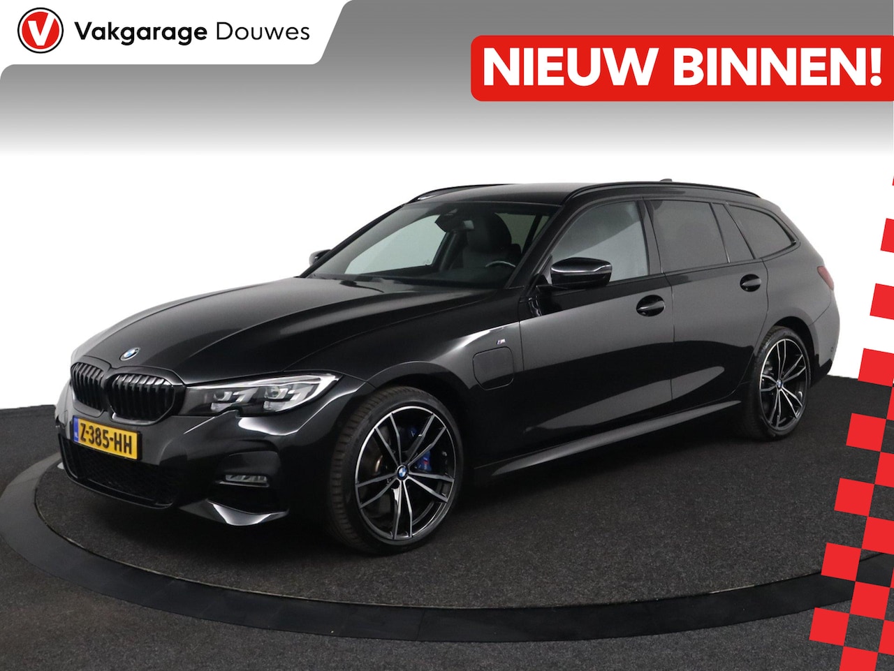 BMW 3-serie Touring - 330e High Executive M-Sport |DOH|HUD|Harman&Kardon - AutoWereld.nl