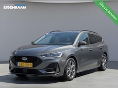 Ford Focus Wagon - 1.0 EB Hybrid 155PK ST-Line | NAP | Automaat