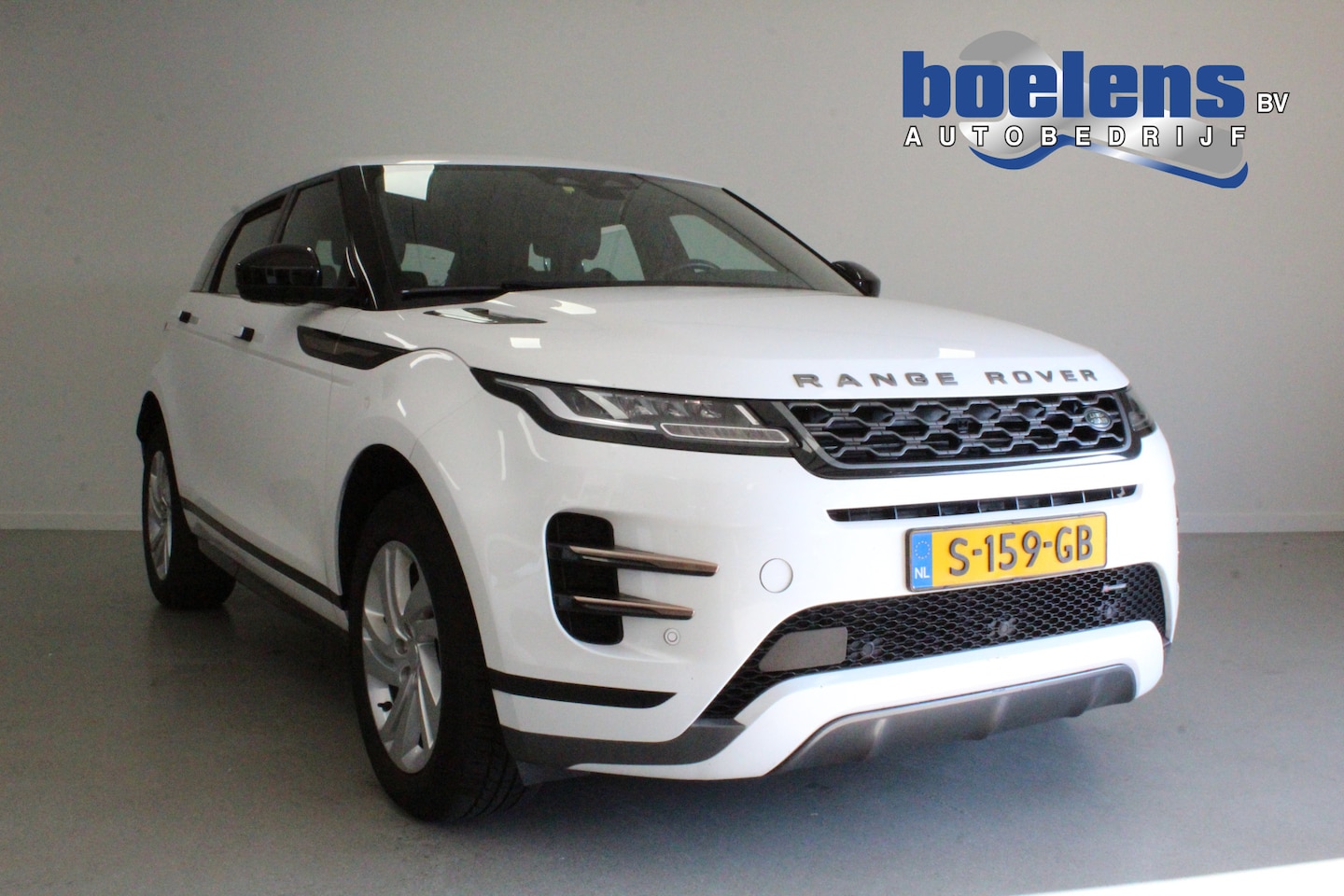 Land Rover Range Rover Evoque - 1.5 P300e AWD R-Dynamic S | BJ: 2023! | DAB | NL-AUTO+N.A.P! | CLIMA | 18'LMV | LED | CAME - AutoWereld.nl