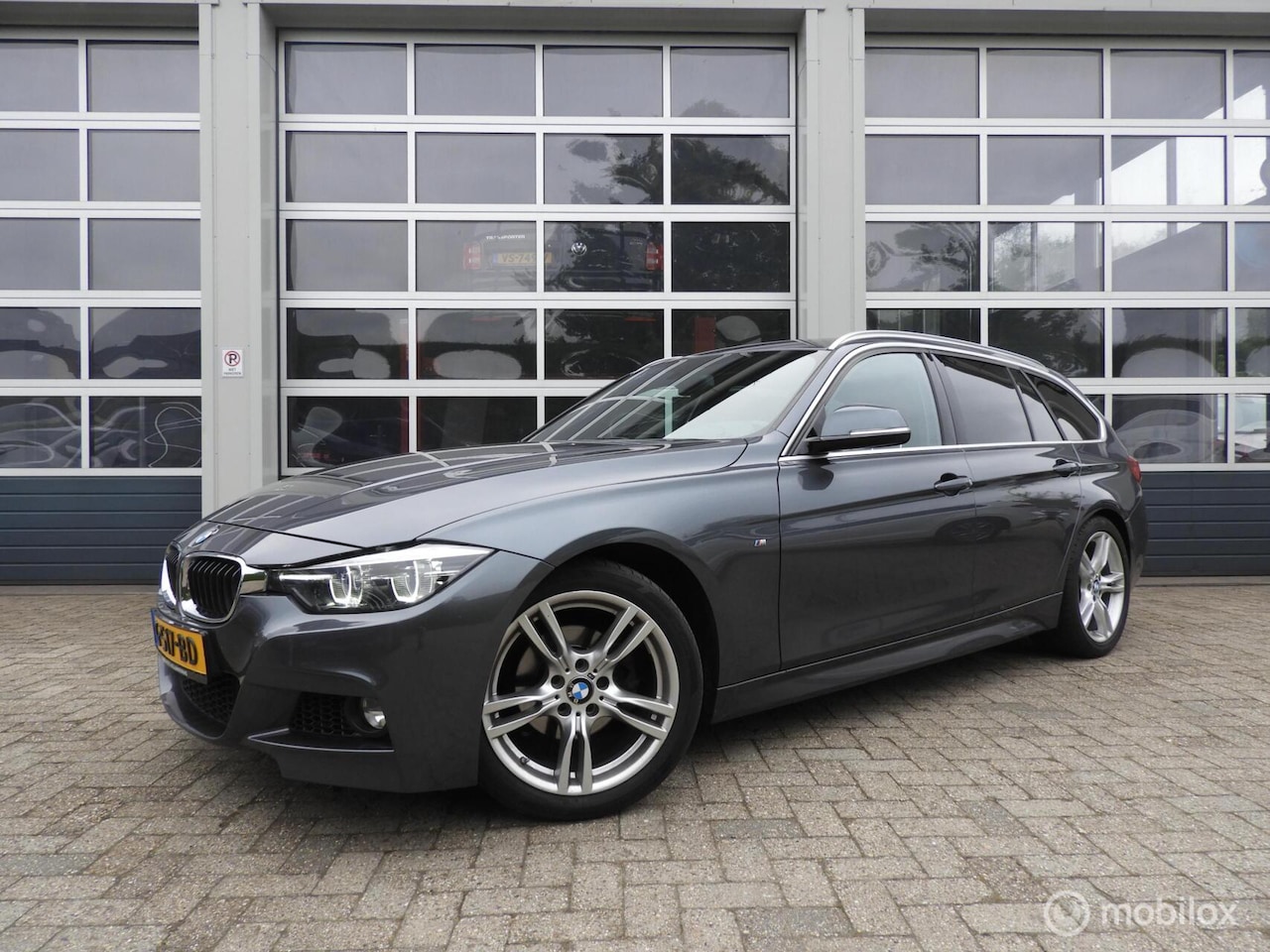 BMW 3-serie Touring - 318i M Pakket , Vol leder - AutoWereld.nl