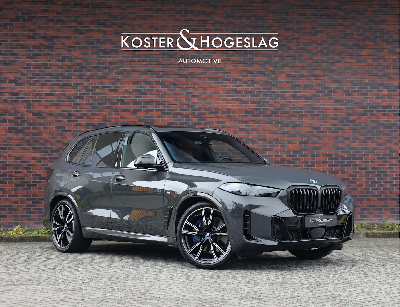 BMW X5 - 50e xDrive | Skylounge - Trekhaak - HUD - AutoWereld.nl