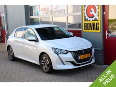 Peugeot 208 - 1.2 PureTech Allure Pack O.a: Dig. Display, DAB, Clima, Carplay, Cruise, Etc. All-in prijs