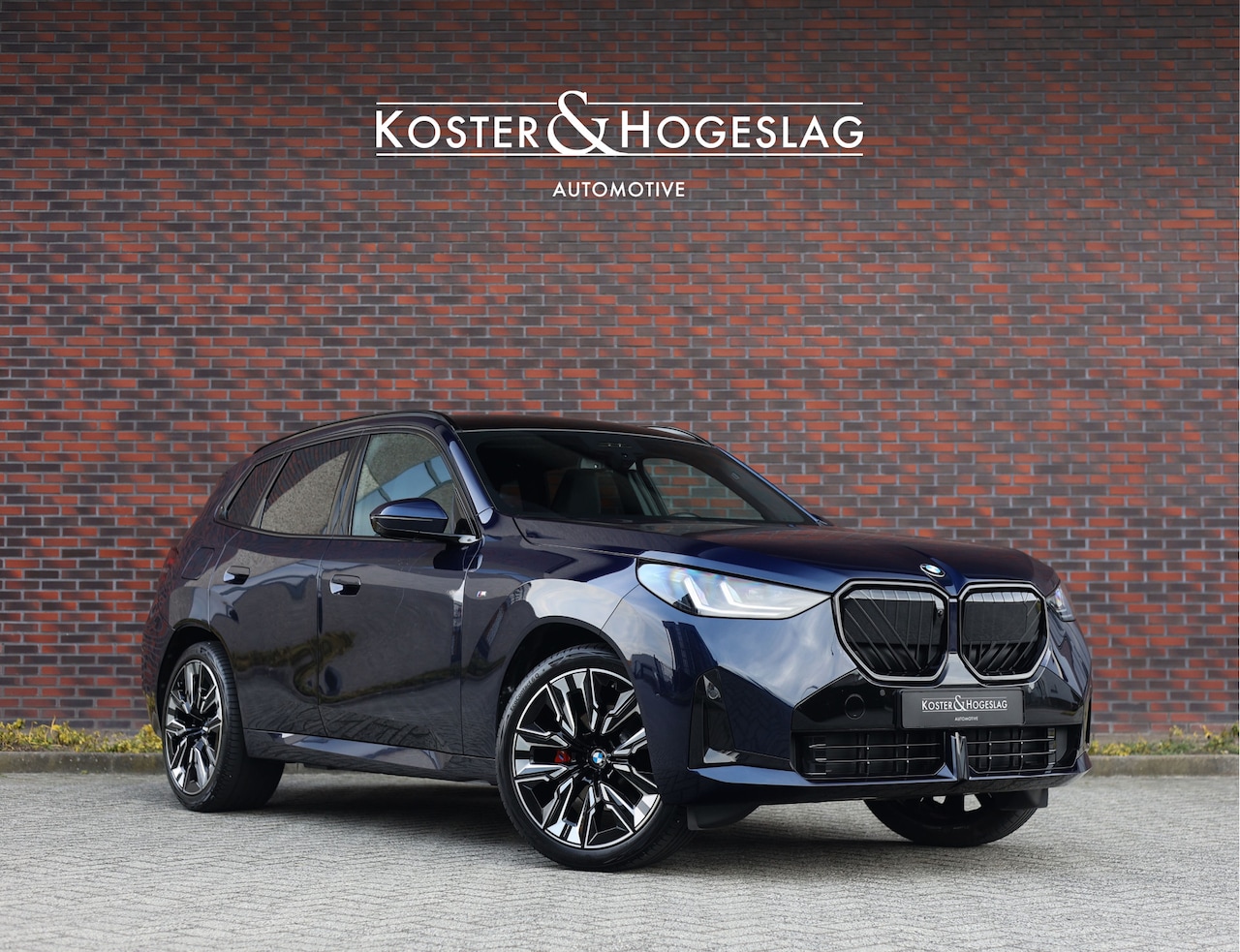 BMW X3 - 30e xDrive | Pano - Trekhaak - HUD - AutoWereld.nl