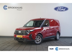 Ford Transit Courier - Limited 1.0 EcoBoost | Winter Pack | Navigatie | Lichtmetalen velgen | Camera |