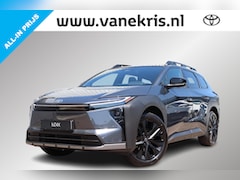 Toyota bZ4X Touring - Executive AWD 74, 7 kWh | Nieuw en direct Leverbaar | 20" Lichtmetalen Velgen | Nu met 2.5
