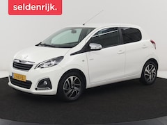 Peugeot 108 - 1.0 | 5-Deurs | Bluetooth | Full LED NAP 53.000 km | Full LED | Bluetooth | Airco |