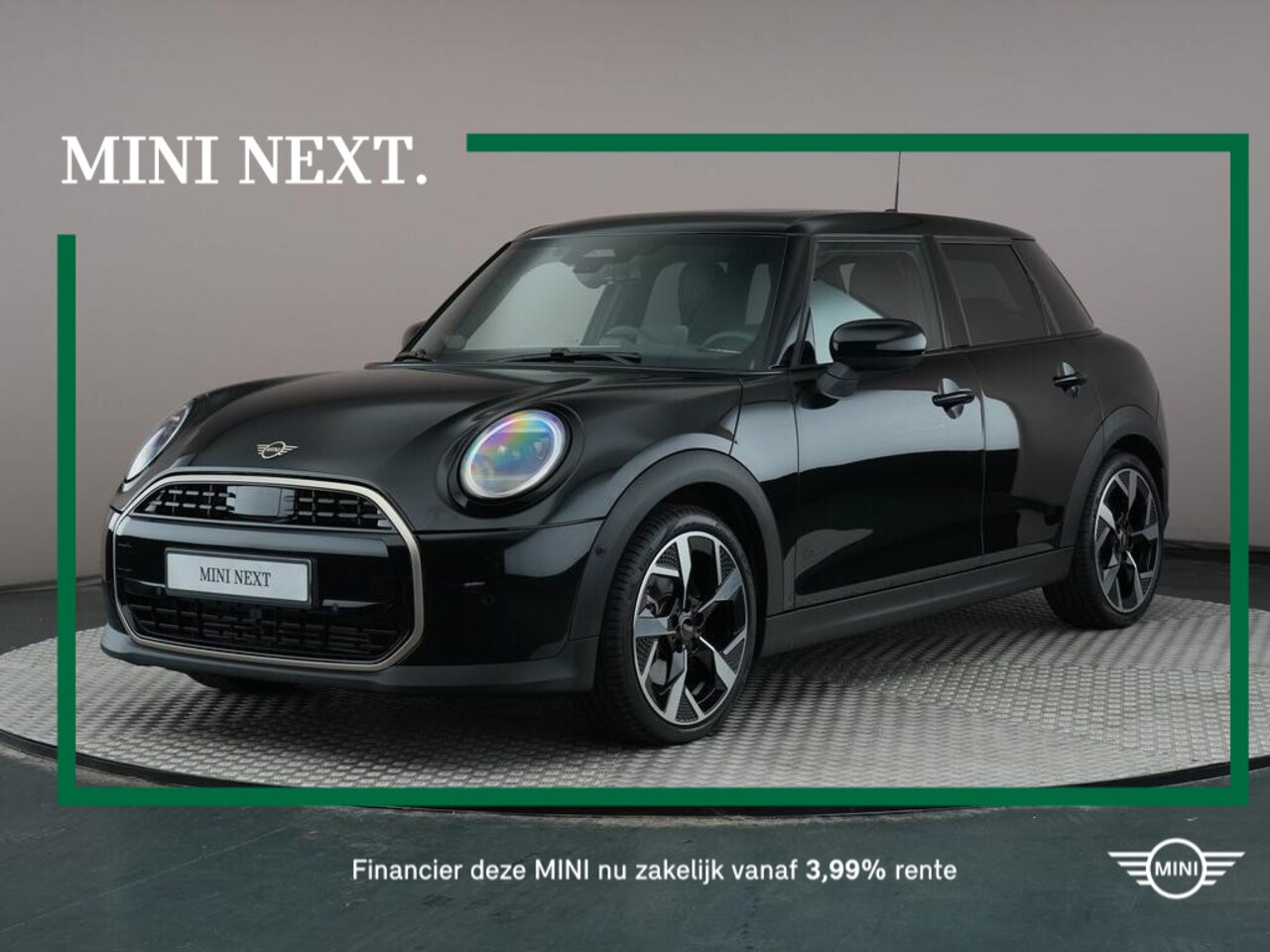 MINI 5-Deurs - 1.5 Cooper C Favoured M - AutoWereld.nl