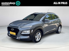 Hyundai Kona - 1.0 T-GDI Comfort | Rijklaarprijs | Navigatie | Cruise Control | Climate Control |