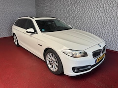 BMW 5-serie Touring - 520i High Executive Schuifdak LEER HAAK