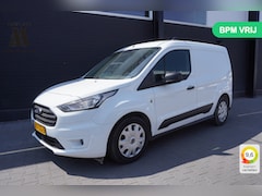 Ford Transit Connect - 1.5 EcoBlue L1 EURO 6 - Airco - Trekhaak - €12.900, - Excl