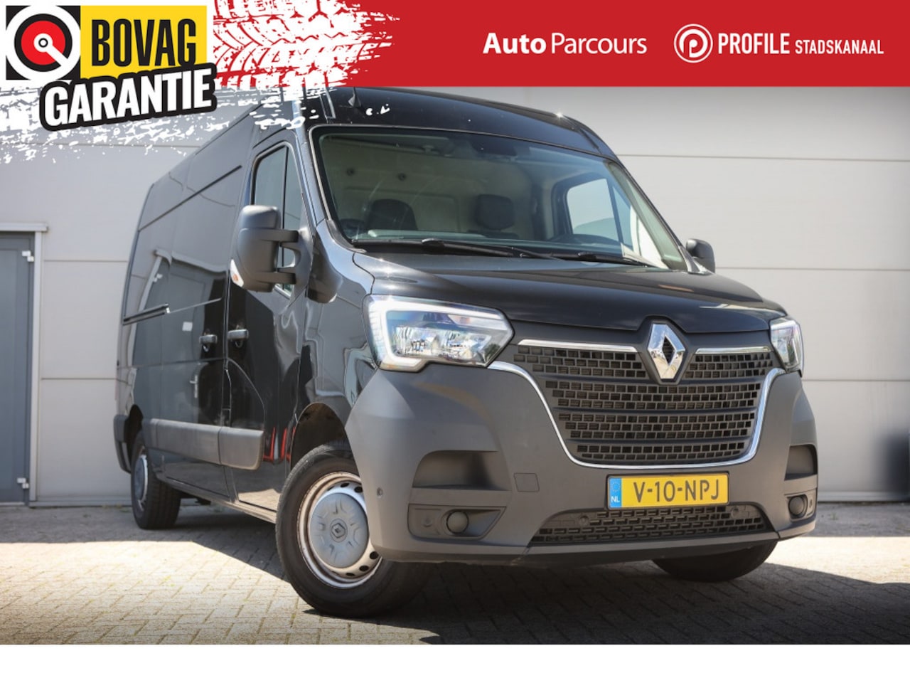 Renault Master - T35 2.3 dCi L2H2 T35 2.3 dCi L2H2 - AutoWereld.nl
