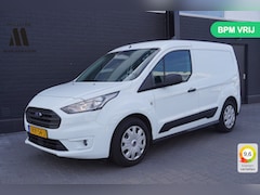 Ford Transit Connect - 1.5 EcoBlue EURO 6 - Airco - Trekhaak - € 12.900, - Excl