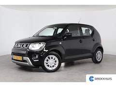 Suzuki Ignis - 1.2 Smart Hybrid Comfort | Dealer Onderhouden | 1e Eigenaar | TomTom | Airco | Bluetooth |