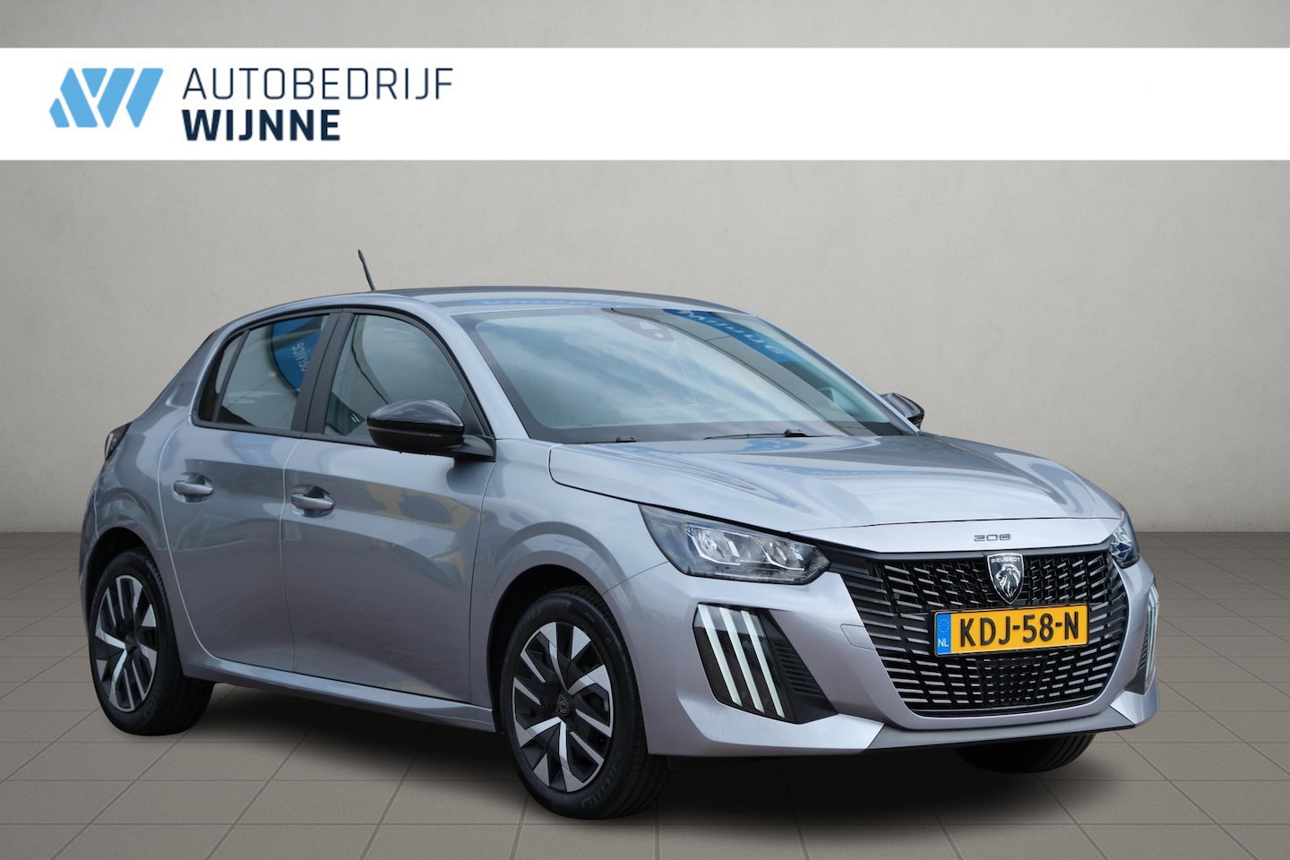 Peugeot 208 - 1.2 PureTech 100pk Style | Private Lease vanaf € 349,- p.m. - AutoWereld.nl