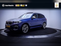 BMW X3 - M40i xDr.HIGH EXECUTIVE PANO | HARMAN KARDON | MEMORY | 360 CAM | HEAD UP | CARPLAY | ACC