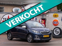 Peugeot 108 - 1.0 e-VTi Envy 71.895 km +NAP NL-auto