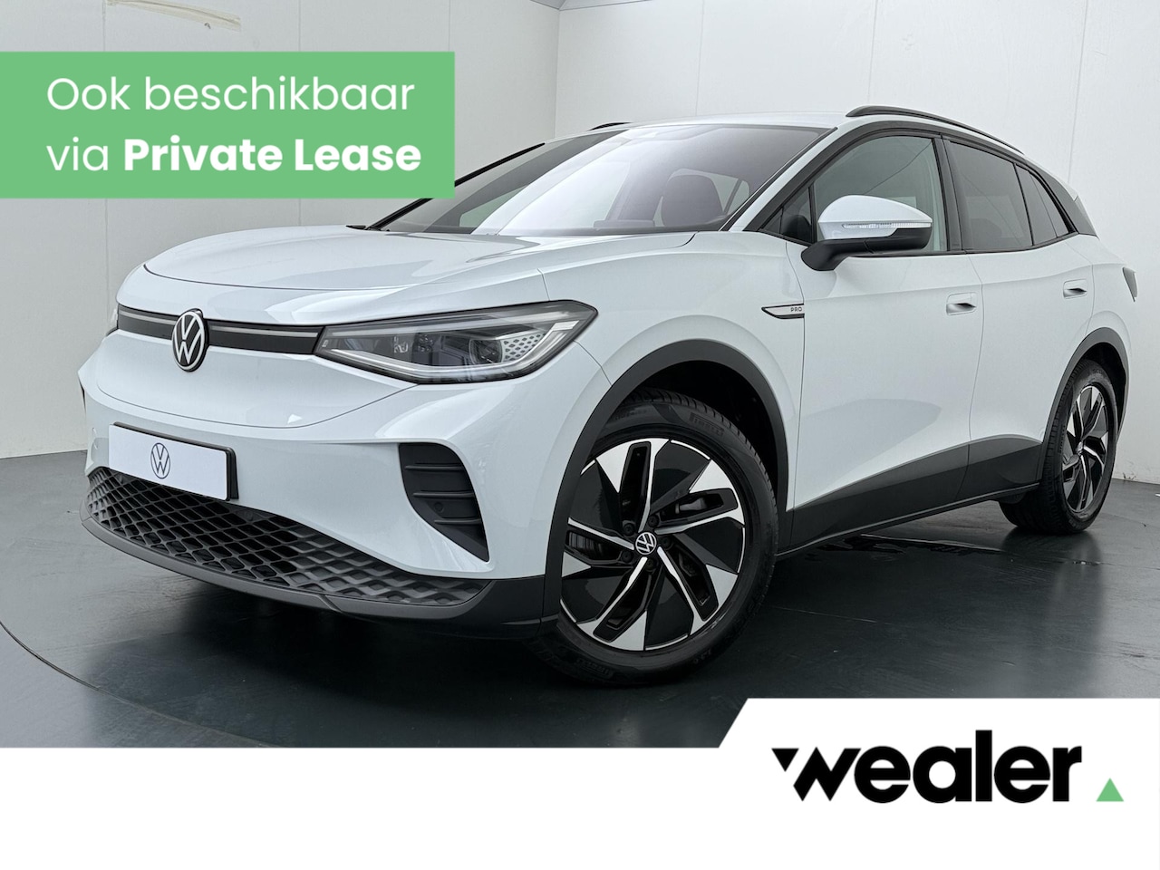 Volkswagen ID.4 - Pro 77 kWh | 204 PK | SoH 93% | Adaptive Cruise Control | Head-up display | Achteruitrijc - AutoWereld.nl