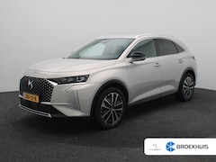 DS 7 - 7 E-Tense 300 4x4 Rivoli | Leder | Elektrische stoelen | Dodehoek | Adaptieve cruise | Led