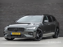 Volvo V60 - 2.0 B4 197Pk Aut. | R-Design | Achteruitrijcamera | Harman-Kardon | Trekhaak | 20''