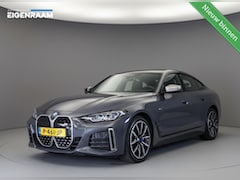 BMW i4 - M50 84kWh | Laser | Thaak | Schuifdak | Sportstoelen | Head-up