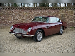 Aston Martin DB6 - Vantage "A genuine, factory-built Vantage" "A genuine factory-built Vantage"- This is an o