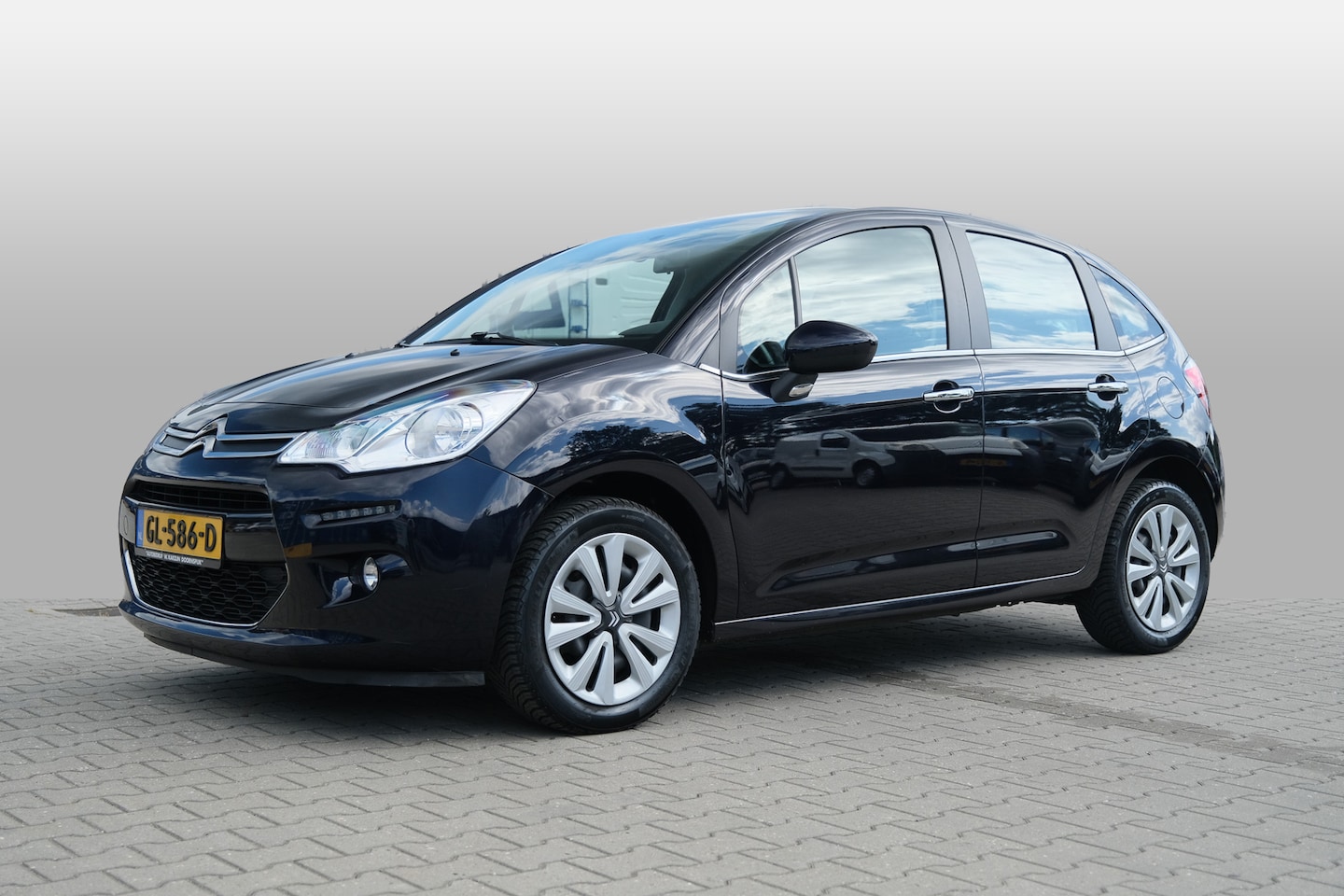 Citroën C3 - 1.2 PureTech Collection 1.2 PureTech Collection - AutoWereld.nl