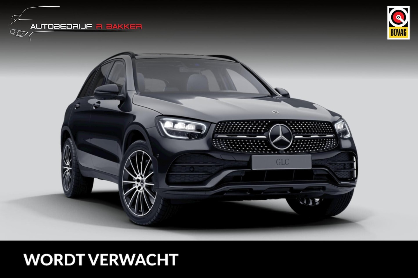 Mercedes-Benz GLC-klasse - 300e 4MATIC AMG Line // Burmester | Trekhaak | Panoramadak | 360 Camera | Virtual Cockpit - AutoWereld.nl