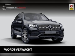 Mercedes-Benz GLC-klasse - 300e 4MATIC AMG Line // Burmester | Trekhaak | Panoramadak | 360 Camera | Virtual Cockpit