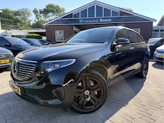 Mercedes-Benz EQC - 400 4MATIC Business Luxury 80 kWh SOH 93.4%, Schuifdak, Trekhaak