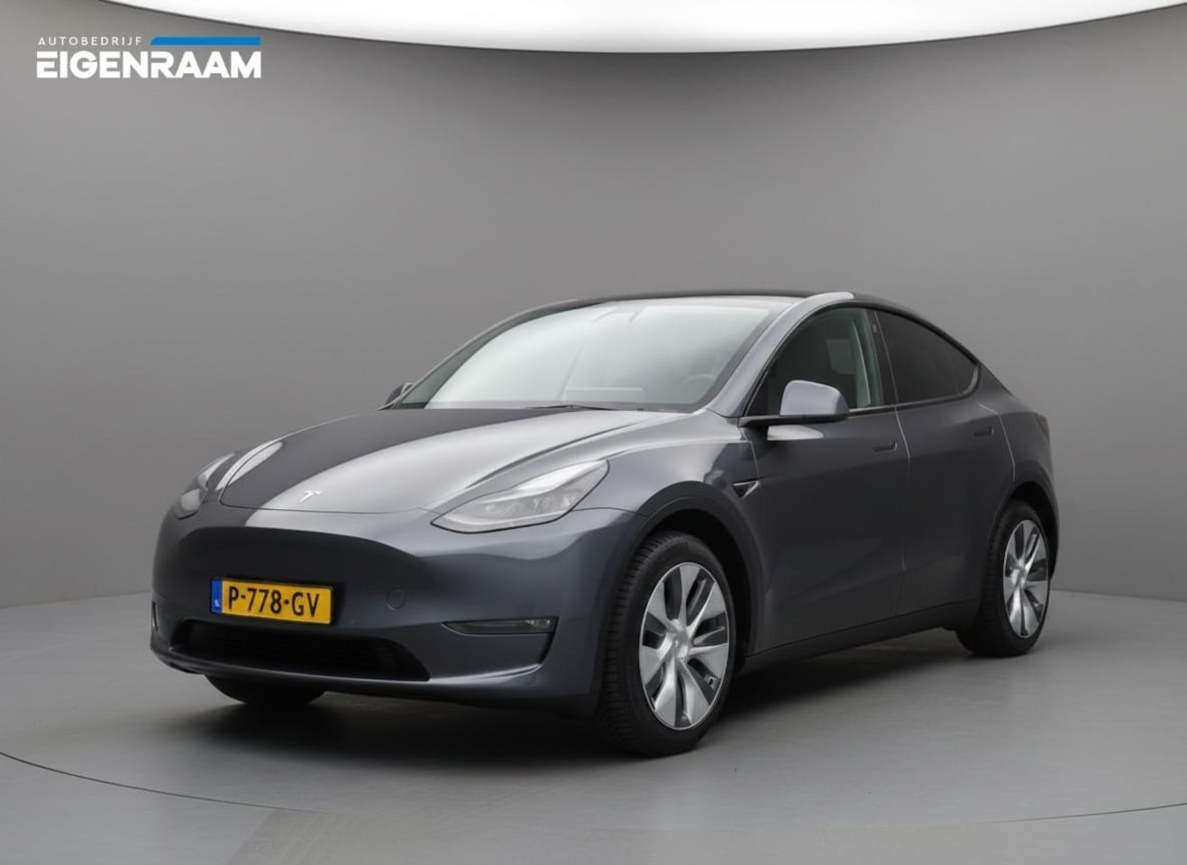 Tesla Model Y - Long Range AWD 75 kWh Long Range AWD 75 kWh - AutoWereld.nl
