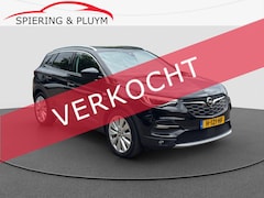 Opel Grandland X - 1.6 Turbo Hybrid4 Ultimate | Adaptive Cruise | Leder | Camera | Mermory Stoel