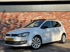 Volkswagen Polo - 1.2 TSI Style 5-Deurs 105PK PANO Stoelverw Airco Onderhouden