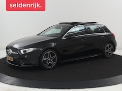 Mercedes-Benz A-klasse - 180 Business Solution AMG | Panoramadak | Carplay | Cruise control | Climate control | DAB