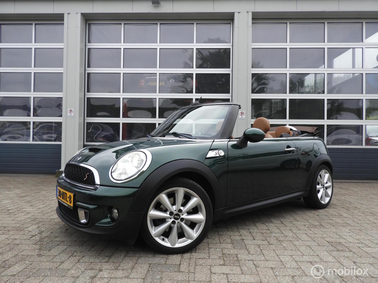 MINI Cabrio - 1.6 Cooper S Chili - AutoWereld.nl