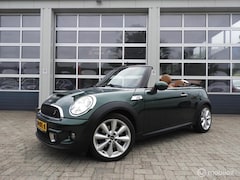 MINI Cabrio - 1.6 Cooper S Chili